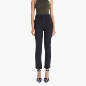 NWOT Mother Rider High-Waisted Ankle Jeans